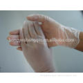 medical grade vinyl exam gloves powder free made in china